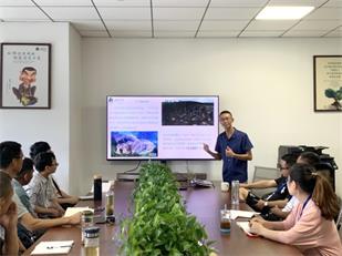 2021年9月7日，凯发一触即发环保开展污水处理知识提升培训